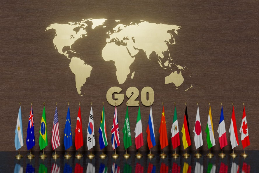 G20: Maiores potências do mundo vão se reunir no Brasil em 2024