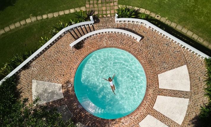 Round Hill Hotel and Villas, na Jamaica — Foto: Instagram