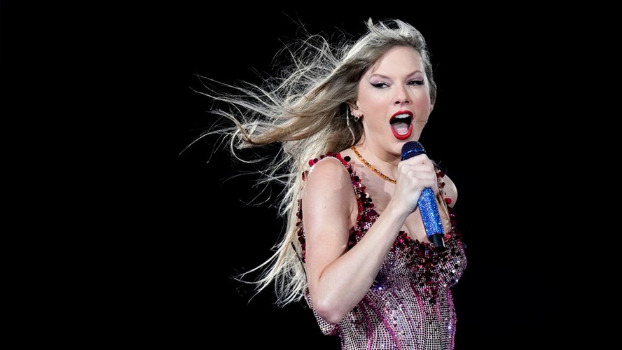 Músicas de Taylor Swift voltaram ao TikTok em abril, antes da Universal Music resolver questões de licenciamento com a plataforma de mídica social