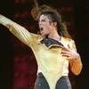 Michael Jackson durante show no Morumbi, em São Paulo, em 1993 - Ivo Gonzalez/Agência O GLOBO