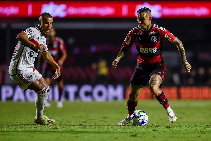 Flamengo e São Paulo são os únicos times que só disputaram a primeira divisão do Brasileirão