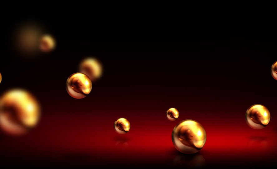 Os nanocristais de ouro alteram positivamente o equilíbrio energético das células cerebrais.