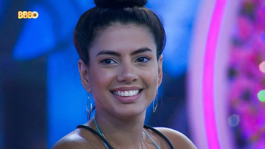 Fernanda Bande, ex-participante do BBB 24