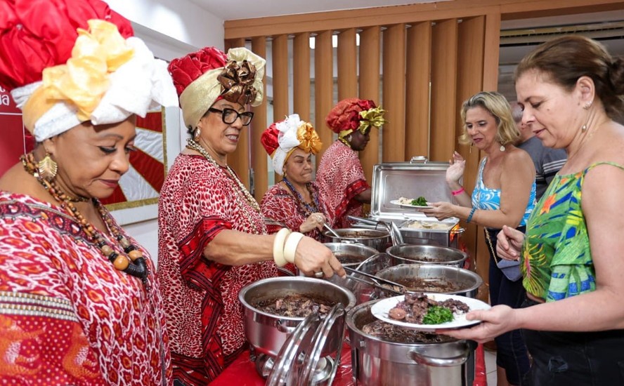 Feijoada do Salgueiro