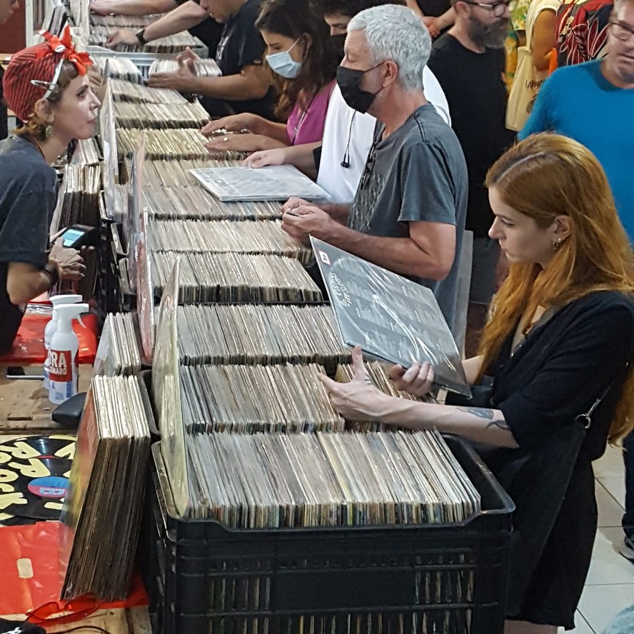 7ª edição da Gira Música acontece domingo