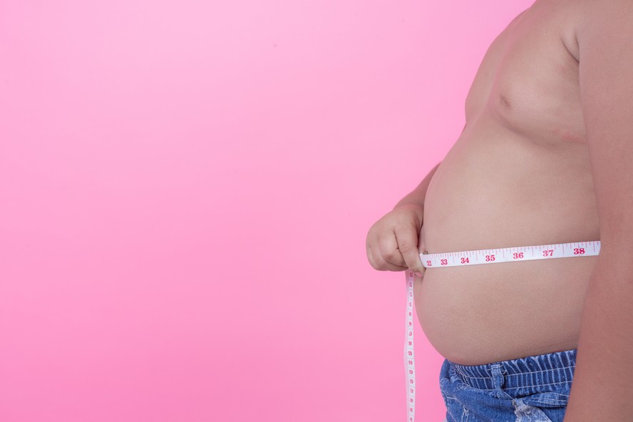 Obesidade infantil é um dos principais problemas de saúde pública hoje, alertam pesquisadores.