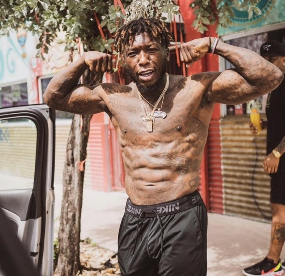 Nate Robinson, tricampeão de enterradas da NBA — Foto: Reprodução Instagram