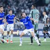 Lautaro Diáz marcou para o Cruzeiro contra o Botafogo - Gustavo Aleixo/Cruzeiro