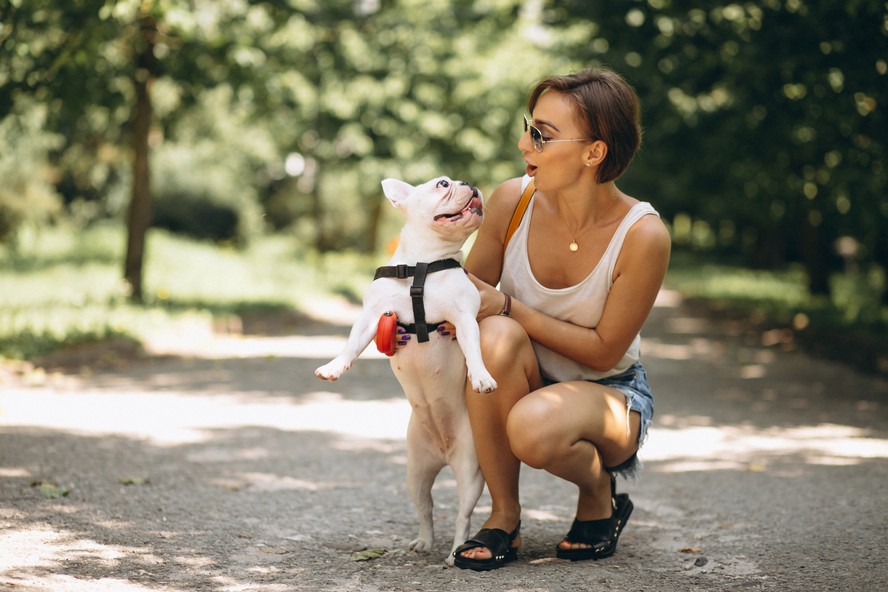 Cachorros prestam mais atenção a sons emitidos por mulheres