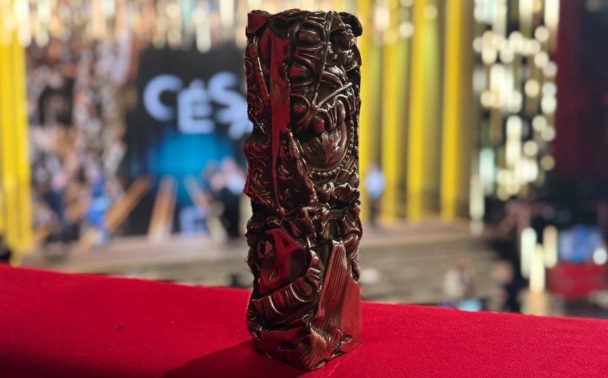 Troféu do César, premiação da Academia de Cinema da França