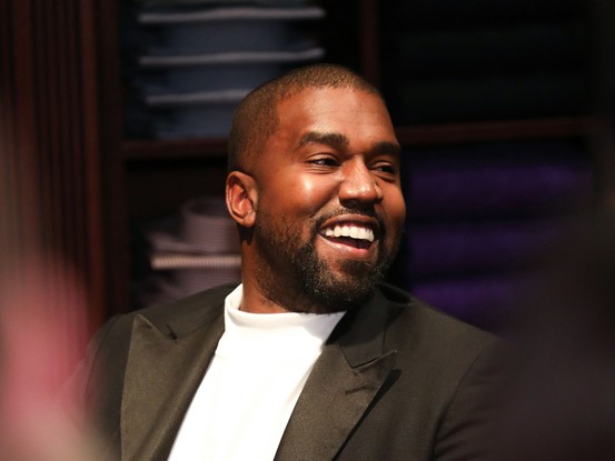 Conta de Kanye West não estava mais listada como suspensa no Twitter
