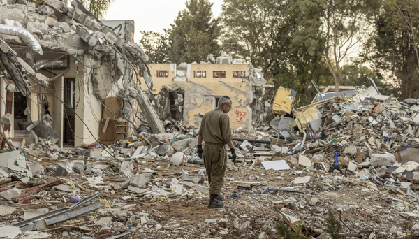 Exército de Israel admite falha de segurança abrangente durante ataque do Hamas 
