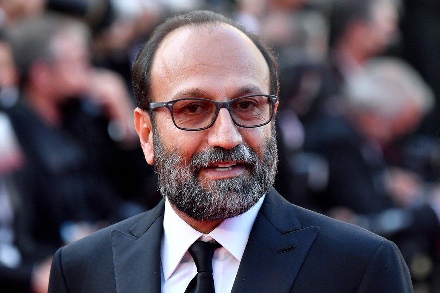 Asghar Farhadi no Festival de Cannes 2021