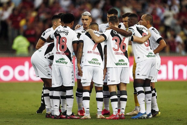 Vasco terminou o Campeonato Carioca na terceira colocação