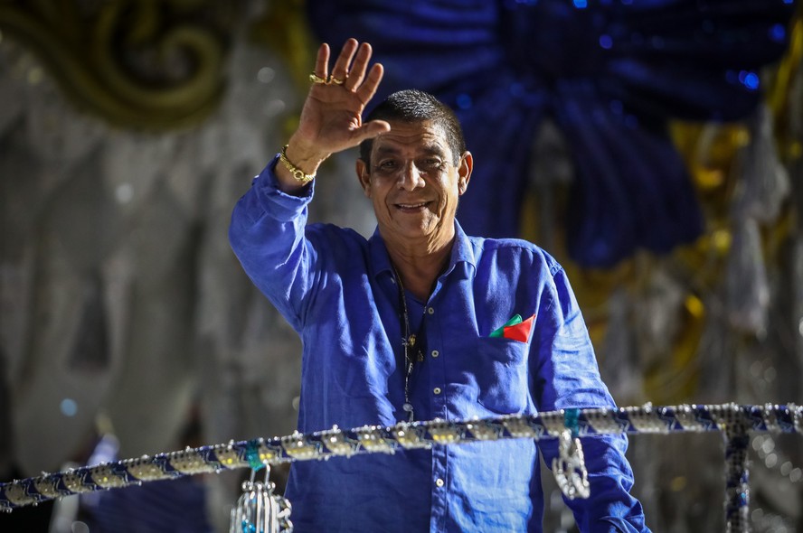 Zeca Pagodinho é o homenageado do Dia da Favela 2023