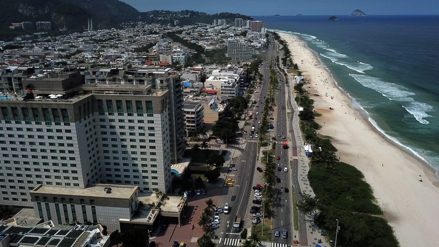 Praia da Barra