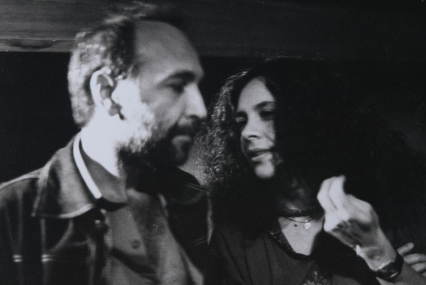 João Donato e Gal Costa.