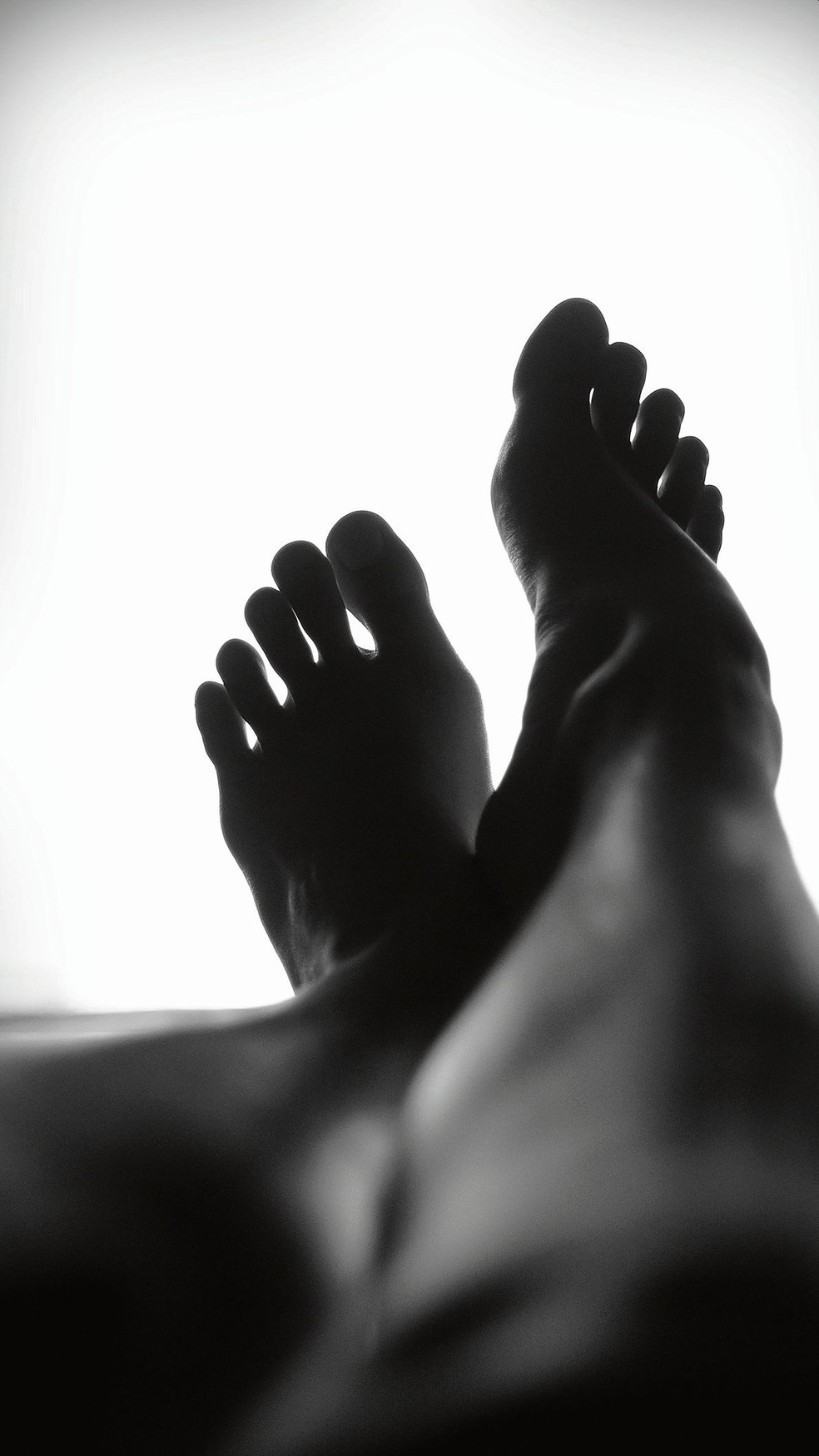 Podolatria: adoração por pés — Foto: Unsplash/How Soon Ngu