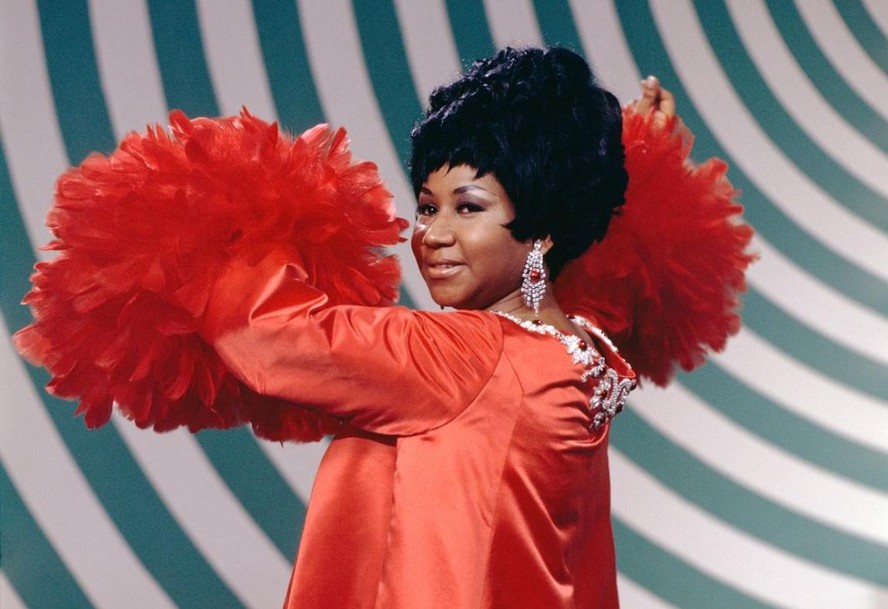 Aretha Franklin (1942-2018)