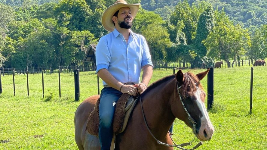 Conheça rancho do sertanejo Sorocaba