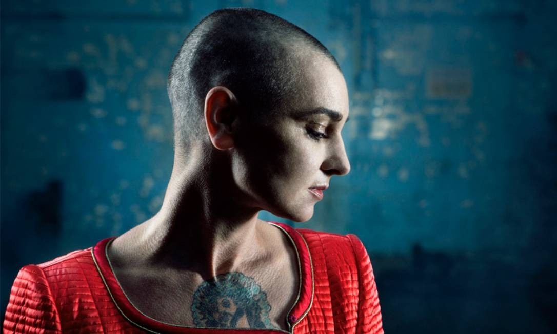 Sinead O'Connor — Foto: Divulgação