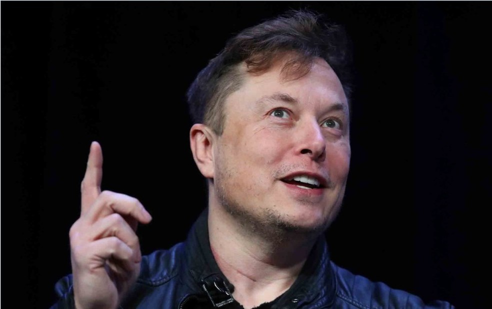 Elon Musk, cofundador da Tesla, terá o equivalente a US$ 23 bilhões em compensações por metas batidas pela companhia Bloomberg — Foto:         