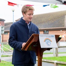 Hugh Grosvenor, o 7º duque de Westminster — Foto: Reprodução/Redes sociais