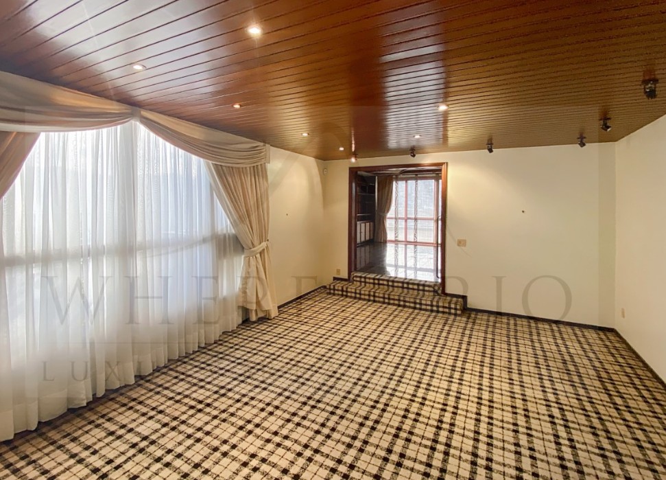 Cobertura triplex em Copacabana está anunciada por R$ 40 milhões - Foto: Divulgação/Where in Rio