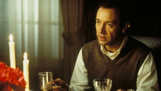 Kevin Spacey em "Beleza americana" — Foto: Divulgação/DreamWorks