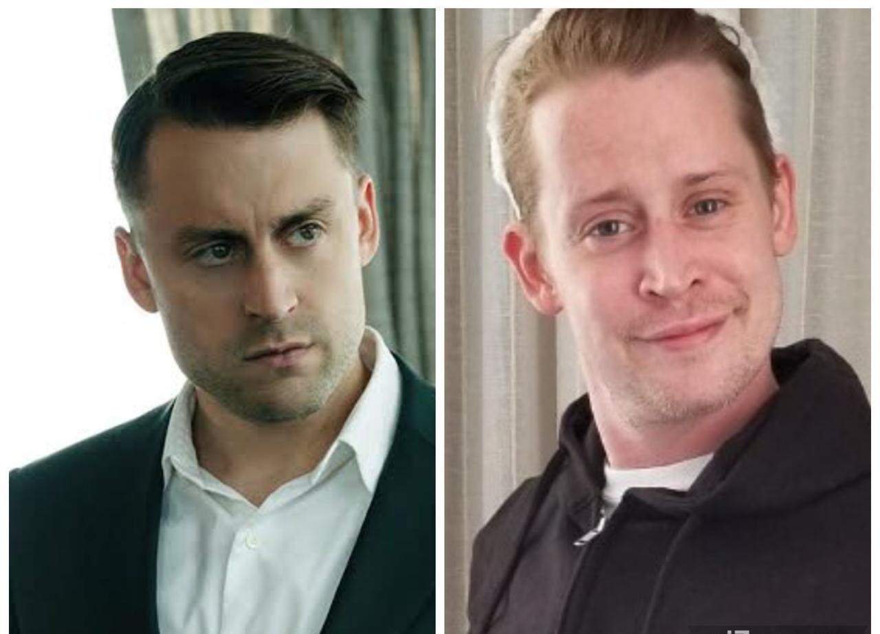 Kieran Culkin, de ‘Succession’, é irmão de Macaulay Culkin — Foto: Reprodução