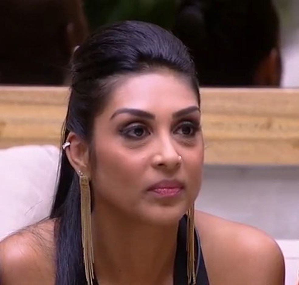 Amanda Djehdian, participante do BBB 15 — Foto: Reprodução/TV Globo