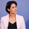 A ex-primeira-dama Michelle Bolsonaro  - Reprodução