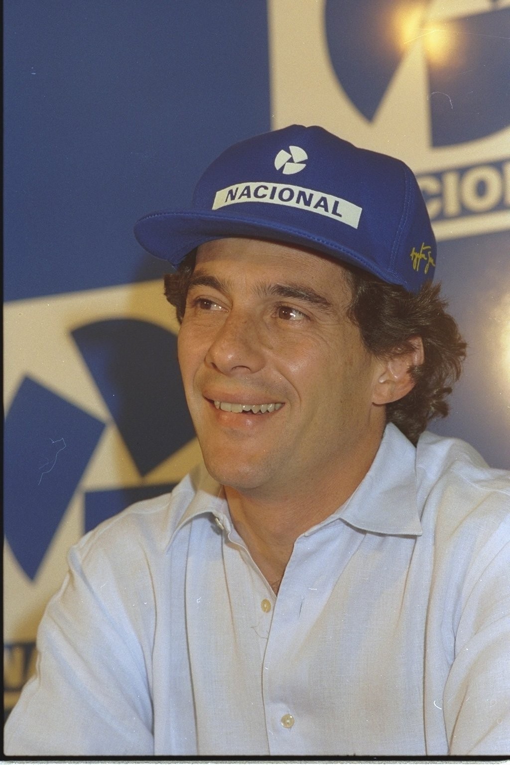Ayrton Senna  — Foto: Acervo O Globo