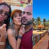 Wanessa Camargo recebe ex-participantes do 'BBB 24' na fazenda do pai em Goiás - Reprodução/Instagram