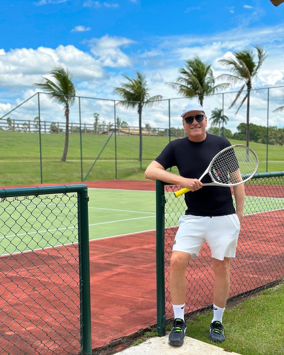 Fazenda de Roberto Justus: conheça a enorme propriedade do empresário — Foto: Reprodução Instagram