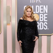 A atriz Jennifer Coolidge — Foto: Getty Images