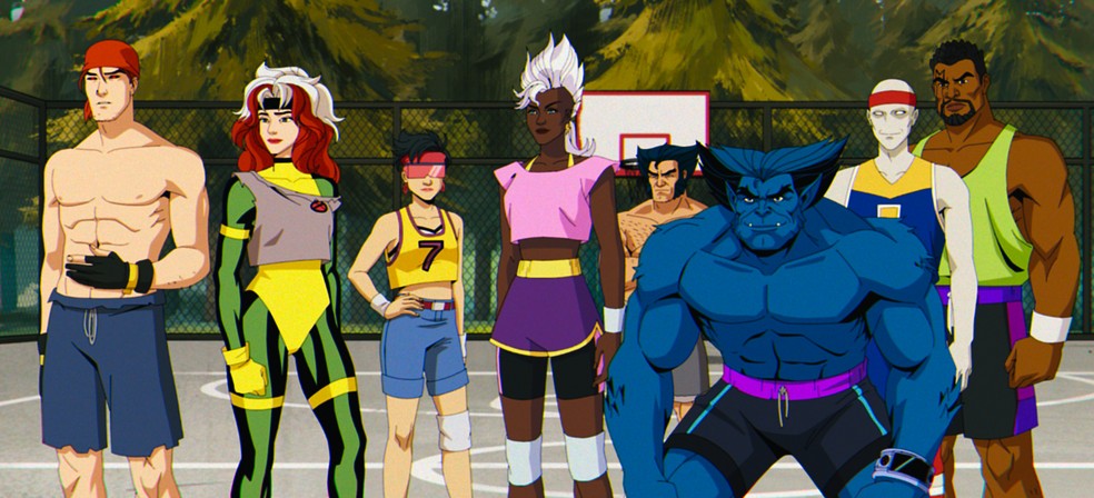 X-Men '97 — Foto: Disney+