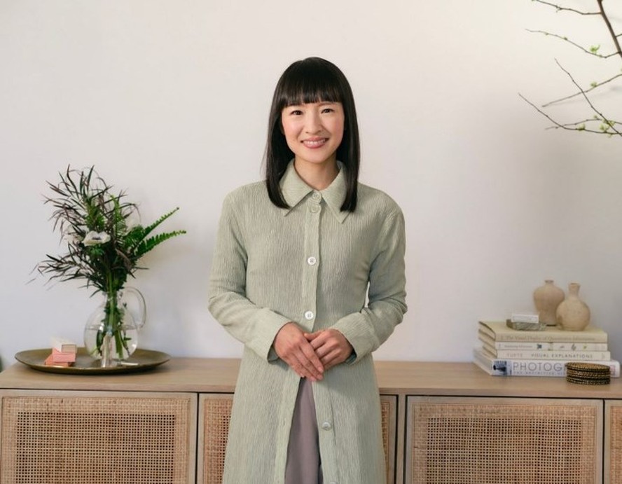 Marie Kondo