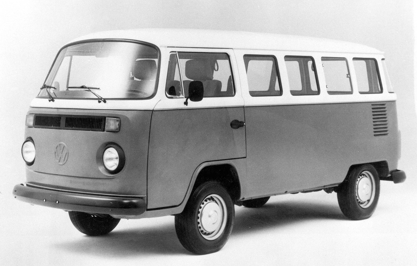 Kombi, do ano de 1982. Foto divulgação