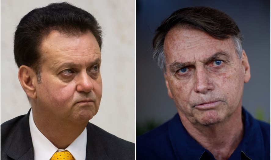 Kassab e Bolsonaro