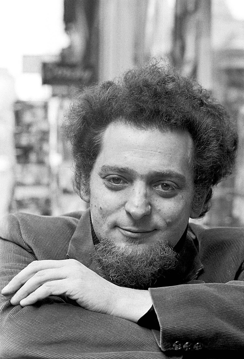 O escritor francês Georges Perec — Foto: Divulgação