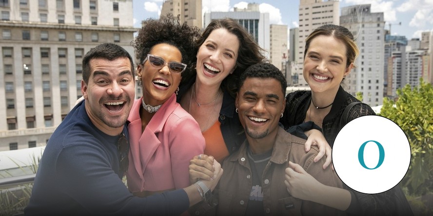 Nota 0: sotaque carioca domina 'Família é tudo', ambientada em São Paulo