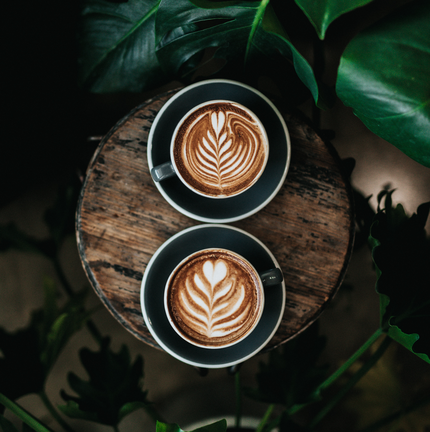 Cafés com pontuação global menor de 4,5 pontos não são recomendados. — Foto: Unsplash