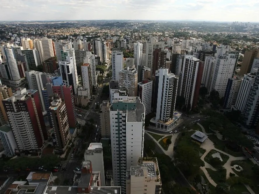 Curitiba tem maior alta nos preços de vendas de imóveis residenciais em abril