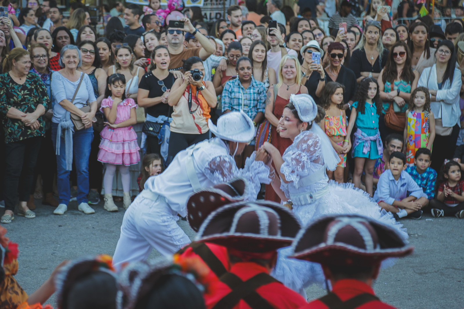 Casamento na roça, uma tradição junina — Foto: Divulgação