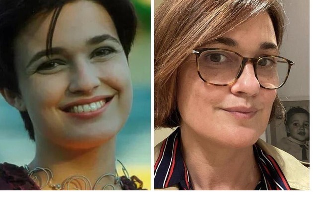 Daniela Pessoa fez sucesso como Magali em "Malhação" e, há anos afastada da vida artística, trabalha como advogada — Foto: Reprodução