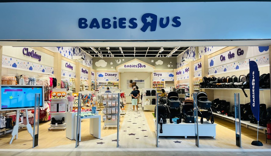 Babies R US abre loja no Rio e planeja outras 20 unidades no país