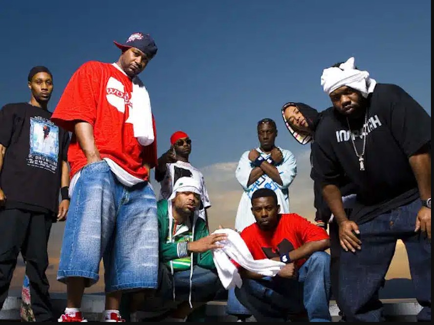 Wu-Tang Clan