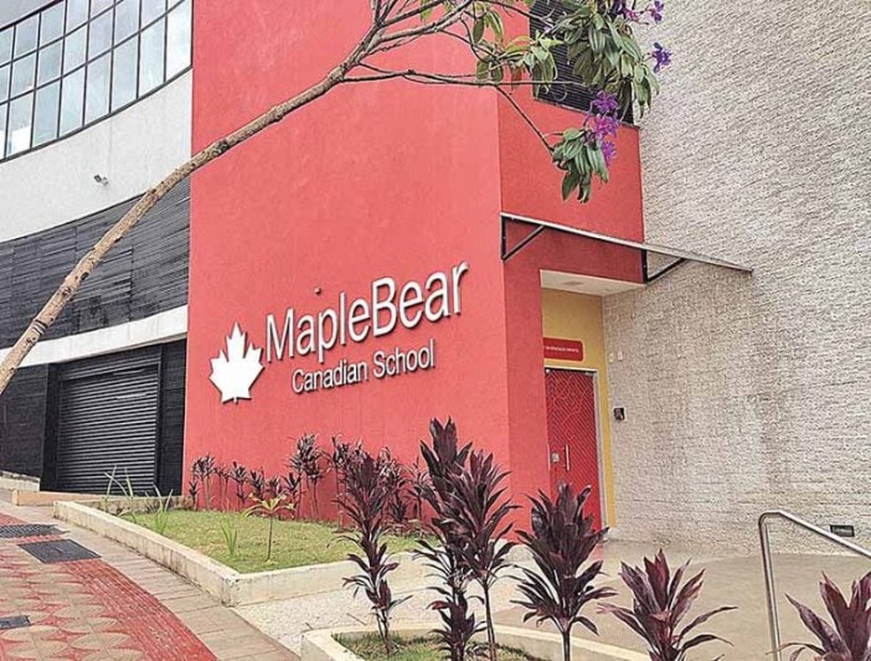 Maple Bear — Foto: Divulgação