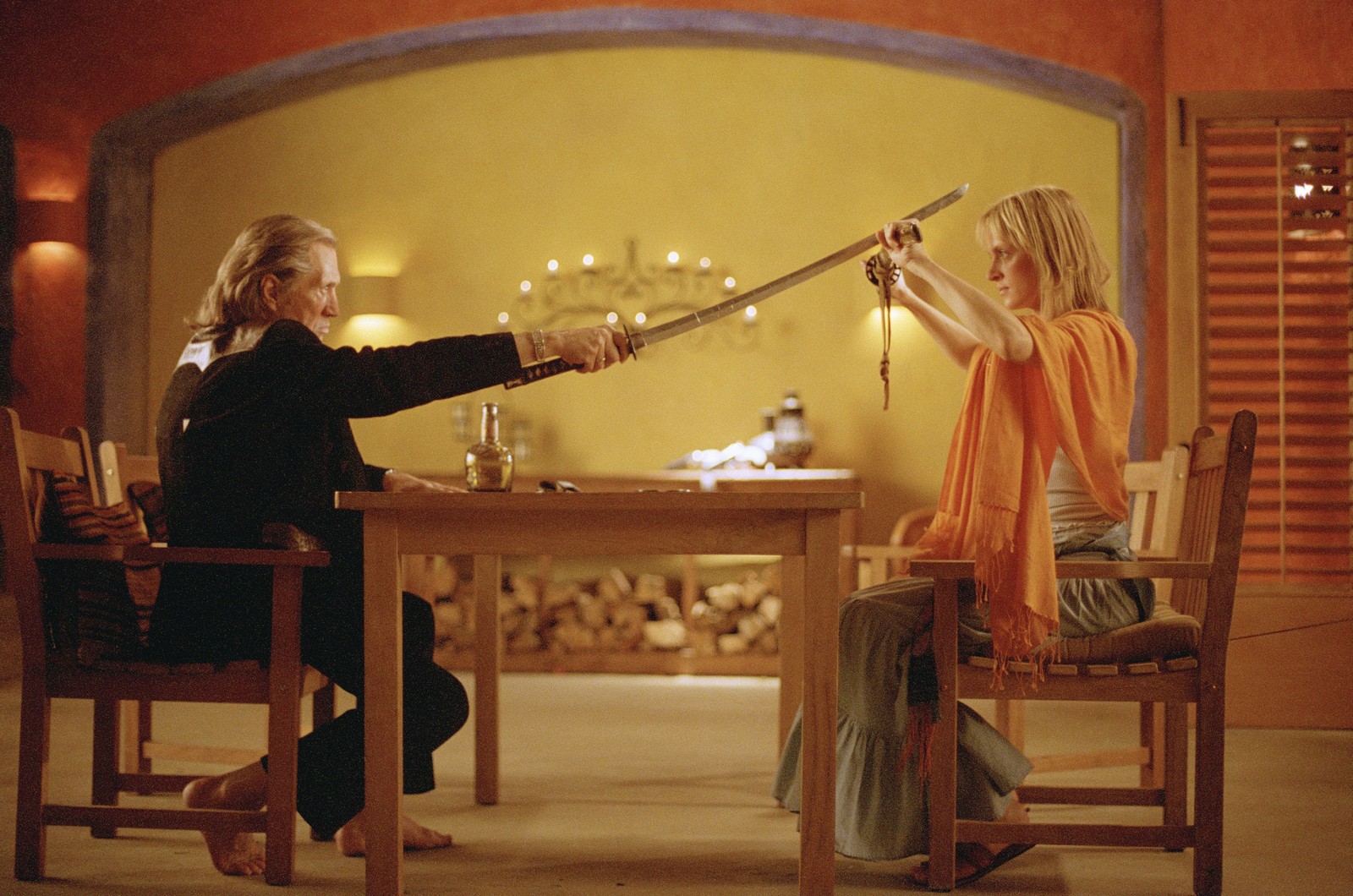 'Kill Bill - Vol 2' (2004) — Foto: Divulgação